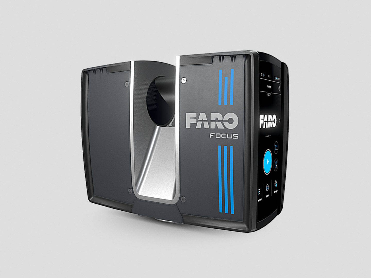 FAROFocusLaserScanner