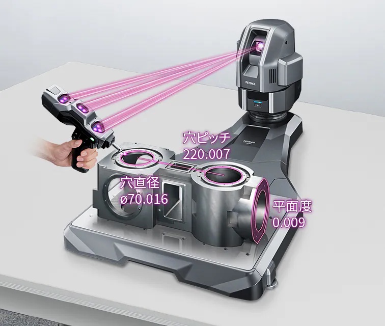 keyence-xm5000