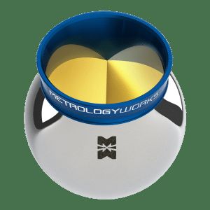測定に使用するSMR（リフレクター）