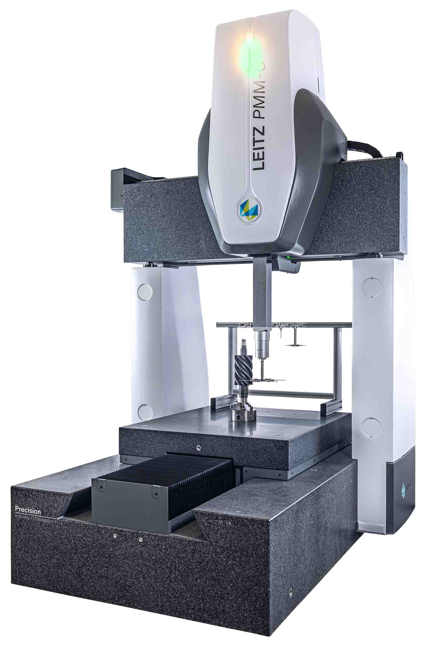 超高精度三次元測定機 Leitz PMM-C Precision