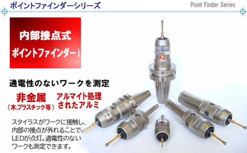 ポイントファインダーi_内部接点方式