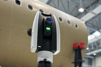 Leica Absolute Tracker ATS800